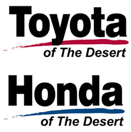 Honda of the Desert, Toyota of the Desert, La Quinta Chevrolet