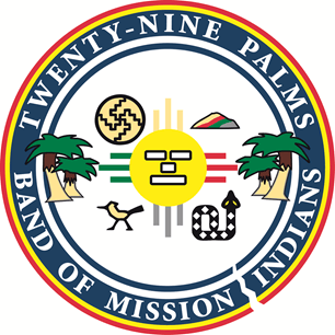 Twenty Nine Palms Band of Mission Indians