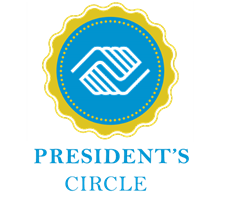 Presidents Circle Reception