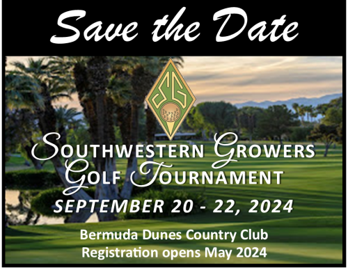 Southwestern Growers Golf Tournament
