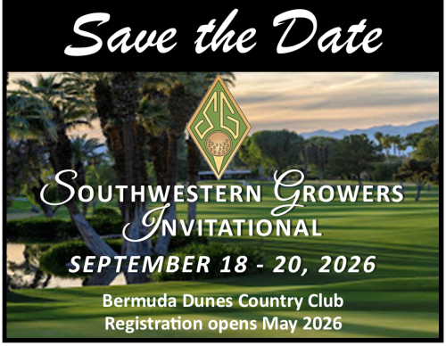 Southwestern Growers Golf Tournament