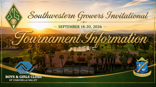 Southwestern Growers Golf Tournament