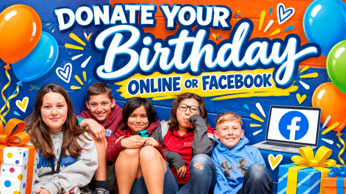 Become a
          Fundraiser