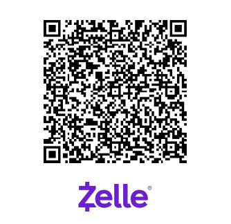 Zelle QR code for donations to Boys & Girls Clubs of Coachella Valley